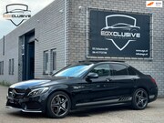 Mercedes-Benz C-klasse - AMG 43 4MATIC PANO|CAMERA|BLINDSPOT|BURMESTER|FRONT ASSIST|
