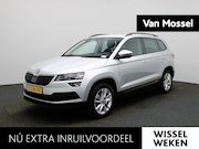 Skoda Karoq - 1.5 TSI ACT Business Edition | NAVIGATIE | KEYLESS | PARKEER