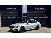 Mercedes-Benz C-klasse - 200 Edition 1 Panodak | Leer | Aut | Navi