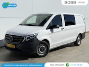 Mercedes-Benz Vito - 114 1.9 CDI 136PK Dubbele Cabine L2H1 5 Stoelen Climate Cont