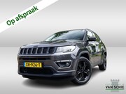 Jeep Compass - 1.4 MultiAir Night Eagle Keurig-Onderh. BOVAG-Garantie. NL-A