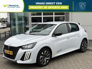 Peugeot 208 - 1.2 Hybrid 100 e-DCS6 Style | Airconditioning | Parkeersenso