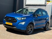 Ford EcoSport - 1.0 EcoBoost ST-Line | 125 PK | Alcantara / Leder | 17'' LMV