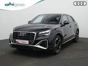 Audi Q2 - 35 TFSI 150 pk S-tronic S-Line | Trekhaak | Leder fijnnappa 