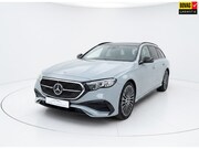 Mercedes-Benz E-klasse - Estate 300 e AMG Line - Panorama - Trekhaak - Alpine Grey