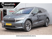 Skoda Enyaq iV - 80 | SoH Accu 94% | Panoramadak | 21" LM velgen