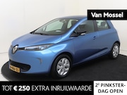 Renault Zoe - R90 Life 41 kWh (ex Accu) accuhuur v.a. 74, - p.m. | airco a