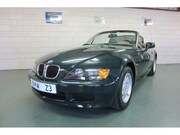 BMW Z3 - Roadster 1.8i Slechts 16.000 KM Zeer mooi en origineel