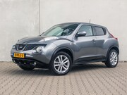 Nissan Juke - 1.6 Tekna Leder 17inch Carbon