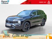 Mitsubishi Outlander - 2.4 PHEV Black Edition | Showroom voorraad korting 5.000 eur