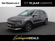 Kia Niro - 1.6 GDi PHEV DynamicPlusLine Navi | Cruise | Leder | Stoel +