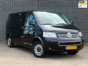 Volkswagen Transporter - 2.5 TDI 340 Trendline DC Airco, Automaat