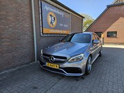 Mercedes-Benz C-klasse - AMG 63 S Edition 1