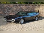 Lamborghini Espada - series 3 La "4 posti" sportiva, series 3 with AC,