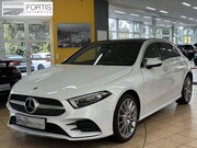 Mercedes-Benz A-klasse - 250e AMG ** LED, MBUX+, DISTR, PANORAMA, HuD, 2-Zone CLIMA, 