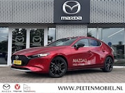 Mazda 3 - 2.5 e-SkyActiv-G M Hybrid 140 Nagisa | Achtruitrij camera | 