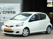 Toyota Aygo - 1.0 Navigator|NAP|AIRCO|NAVI|CRUISE|DEALER ONDH