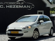 Fiat Punto - Evo 0.9 TwinAir Sport AUX USB 126DKM Airco N-APK Bij AFLEVER