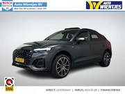 Audi Q5 Sportback - 50 TFSI e | SOH 94% | Quattro S Edition | Pano | Half Leer