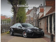 Mercedes-Benz C-klasse - Coupé AMG 63 Black Series
