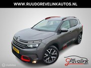 Citroën C5 Aircross - 1.2 PT 131 PK H6 Navi Leer Camera 19"Velg Led Stoelverwarmin