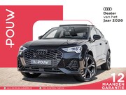Audi Q3 Sportback - 45 TFSIe 245pk S Edition | SoH 96% | 20" LMV | Panoramadak |
