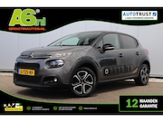Citroën C3 - 1.2 PureTech S&S Feel Edition NIEUWE DB RIEM! Navigatie Clim