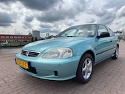 Honda Civic - 1.4i /St.bkr/L.M velgen/Uniek kleur