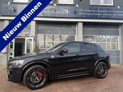 Alfa Romeo Stelvio - 2.9 V6 AWD Quadrifoglio 510 PK Adaptive Cruise Harman Kardon