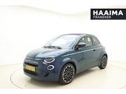 Fiat 500 - 1.0 Hybrid La Prima | Cabrio | Lederen bekleding | Keyless |