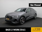 Audi e-tron Sportback - 55 quattro S edition 95 kWh | 360 Camera | Parkeersensoren |