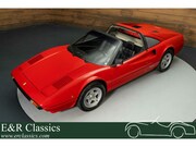 Ferrari 308 - GTSi | 34.637 Km | Europese auto | Airco | 1981