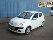 Nissan Pixo - 1.0 Look, Airco, Parelmoer wit, 5 deurs, Trekhaak