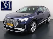 Audi Q4 Sportback e-tron - 45 Edition 82 kWh S-LINE| 10.000KM! | STOELVERWARMING| ELEKT