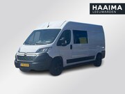 Citroën Jumper - Dubbele cabine 2.2 BlueHDi 140pk L3H2 3.3t | 7 zitplaatsen |