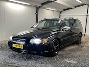 Volvo V70 - 2.4 T5 260PK AUT 6-2005 LEDER NAVI XENON SCHF.DAK ST.VERW CR