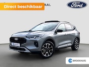 Ford Kuga - 2.5 PHEV Active X | Winterpack | Pano | 360 Camera | Adap. C