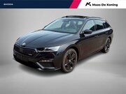Skoda Octavia - Combi 1.4 TSI 245pk DSG RS iV PHEV Business · Panoramadak · 