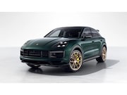Porsche Cayenne Coupé - Turbo GT
