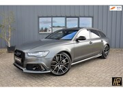 Audi RS6 - 4.0 TFSI 605pk Quattro Performance Pro Line Plus * RS Zetels