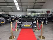 BMW 5-serie - 520D AUT HIGH EXECUTIVE PANORAMA 2014