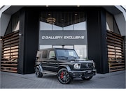 Mercedes-Benz G-klasse - G63 - Incl. BTW | Akrapovic | Urban Wheels | Panorama | Burm