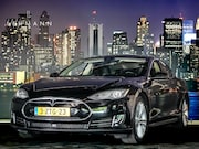 Tesla Model S - 85 (free supercharge)