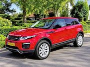 Land Rover Range Rover Evoque - 2.0 Si4 SE 241PK AUT•Pano•Leder