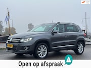 Volkswagen Tiguan - 2.0 TSI Sport&Style 4motion 211PK RIJKLAAR DEALER ONDERHOUDE