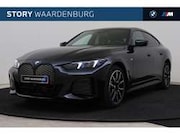 BMW i4 - eDrive40 M Sport / Achteruitrijcamera / Active Cru