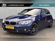 BMW 1-serie - 118i SPORT Automaat Camera Navi LEDER RIJKLAAR