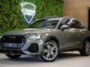 Audi Q3 - 45 TFSI quattro S Line edition one / Pano / CarPla