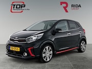 Kia Picanto - 1.0 T-GDI GT-Line | 100PK | Stoel/stuurwielverwarming |
