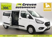 Ford Transit Custom - 2.0 TDCI L2H1 | DC | 6 Zits | 2800kg Trekgew. | Airco | Crui